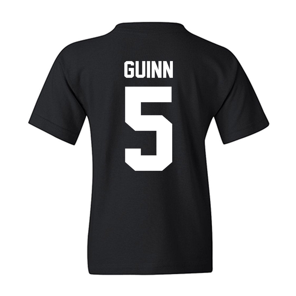 Rice - NCAA Women's Basketball : Mylee Guinn - Vintage Basketball Youth T-Shirt-1