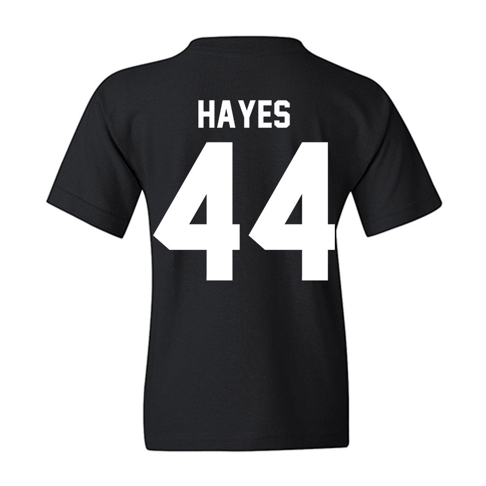 Rice - NCAA Women's Basketball : Shelby Hayes - Vintage Basketball Youth T-Shirt-1