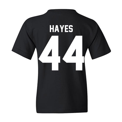 Rice - NCAA Women's Basketball : Shelby Hayes - Vintage Basketball Youth T-Shirt-1