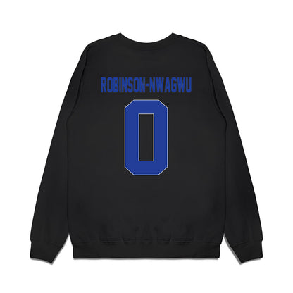 Georgia State - NCAA Women's Basketball : Morgan Robinson-Nwagwu - Vintage Premium Crewneck Sweatshirt-1