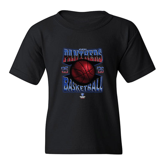 Georgia State - NCAA Women's Basketball : Aryelle Stevens - Vintage Youth T-Shirt-0