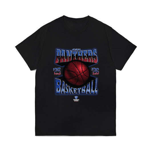 Georgia State - NCAA Women's Basketball : Aryelle Stevens - Vintage Comfort Colors T-Shirt-0