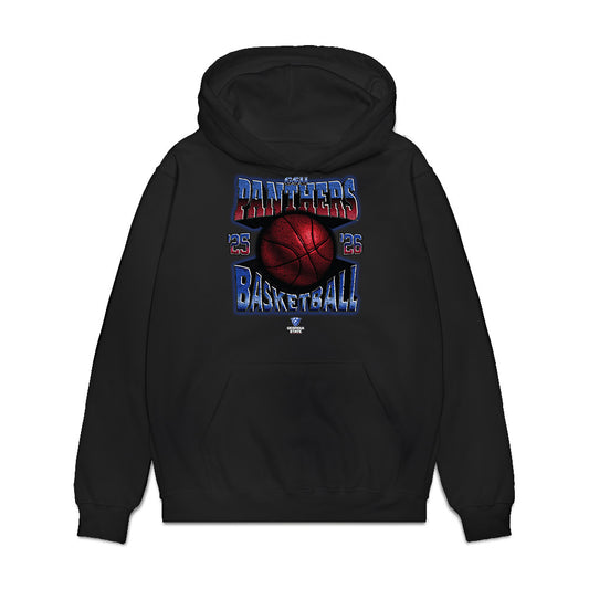 Georgia State - NCAA Women's Basketball : Aryelle Stevens - Vintage Premium Hooded Sweatshirt-0
