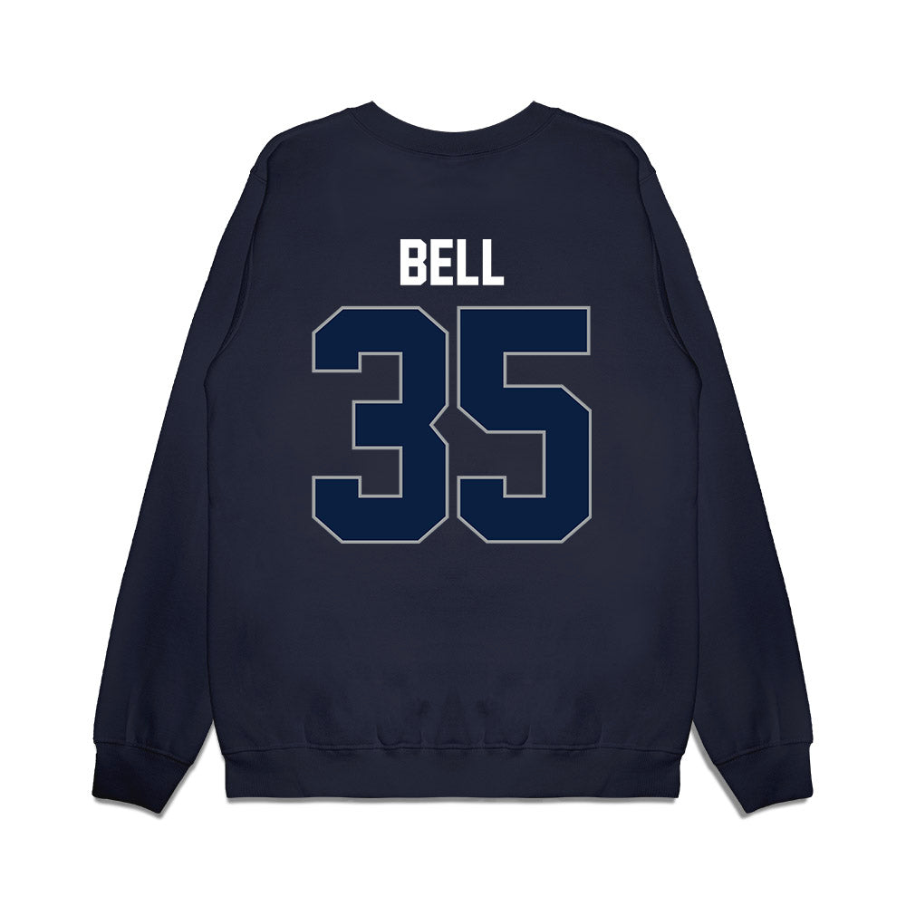 Longwood - NCAA Women's Basketball : Alary Bell - Vintage Premium Crewneck Sweatshirt-1