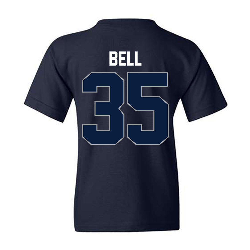 Longwood - NCAA Women's Basketball : Alary Bell - Vintage Youth T-Shirt-1