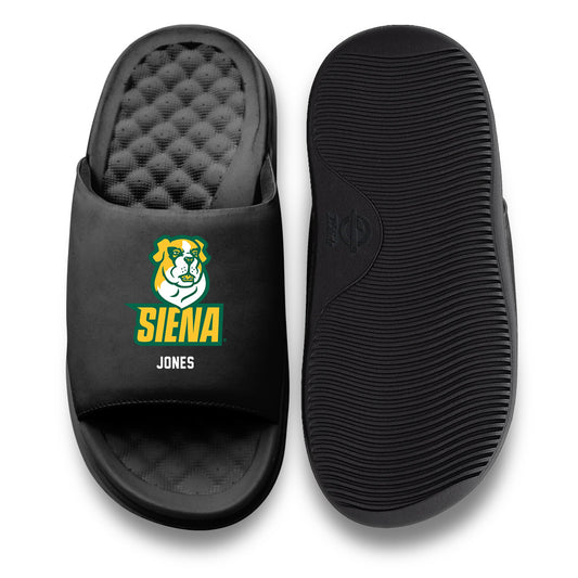 Siena - NCAA Men's Basketball : Tajae Jones - ISlide-0