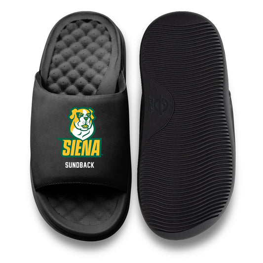 Siena - NCAA Women's Basketball : Grace Sundback - ISlide-0