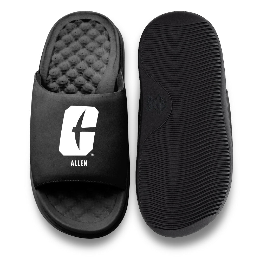 UNC Charlotte - NCAA Football : Cornell Allen - ISlide-0