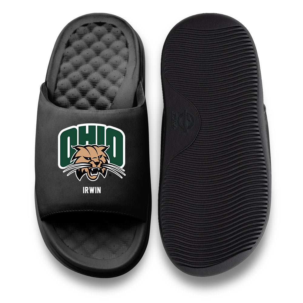 Ohio - NCAA Women's Track & Field : Jada Irwin - ISlide-0