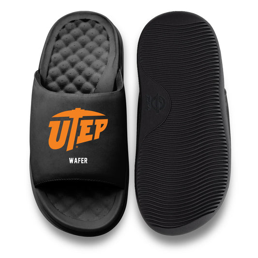 UTEP - NCAA Football : Japrei Wafer - ISlide-0