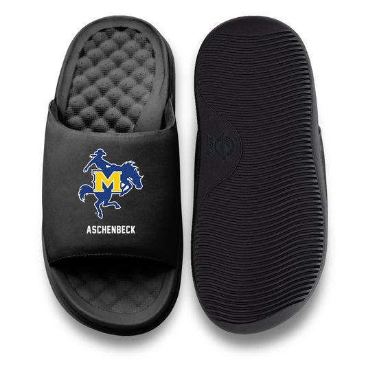 McNeese State - NCAA Football : Eric Aschenbeck - ISlide-0