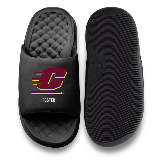 Central Michigan - NCAA Football : Shawn Foster - ISlide-0
