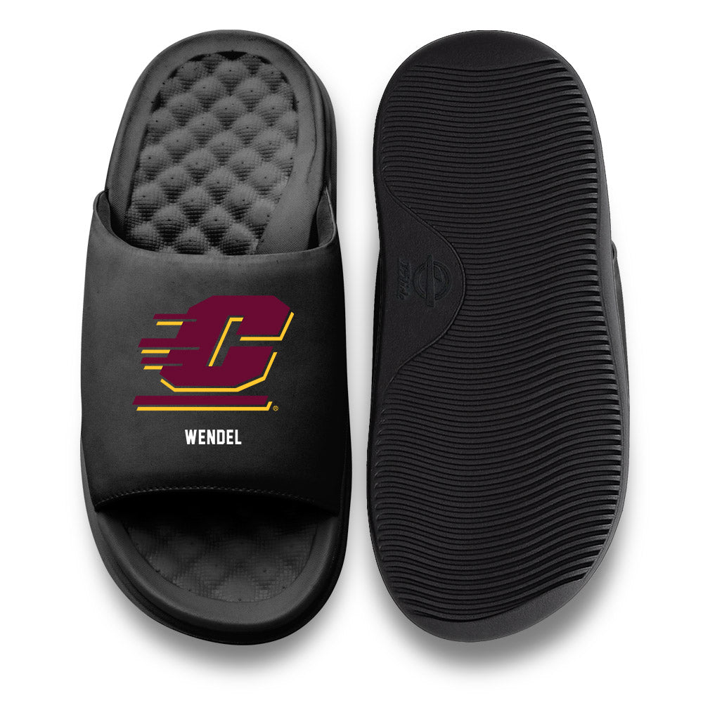 Central Michigan - NCAA Softball : Madison Wendel - ISlide-0