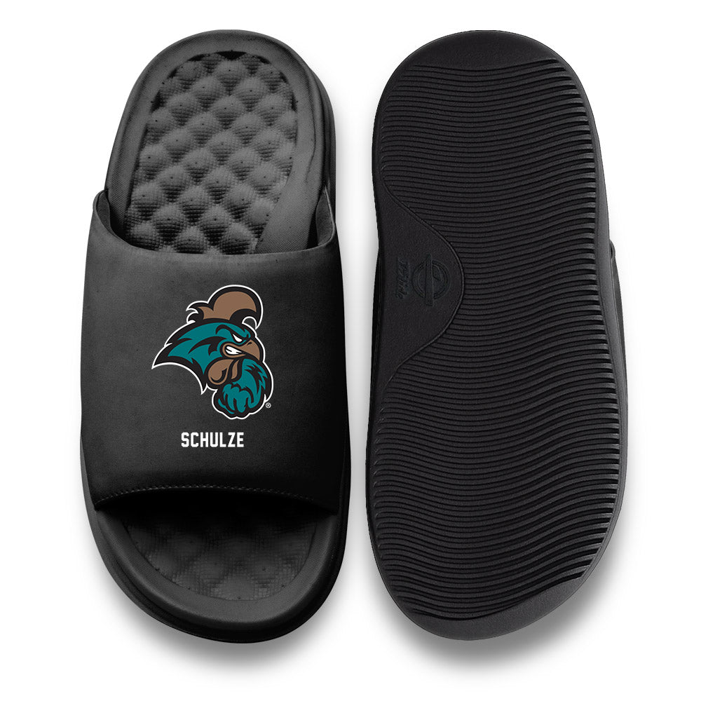 Coastal Carolina - NCAA Women's Soccer : Sammy Schulze - ISlide-0