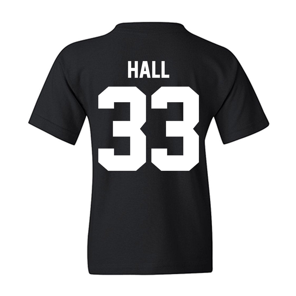 Providence - NCAA Women's Basketball : Sophi Hall - Vintage Shersey Youth T-Shirt-1