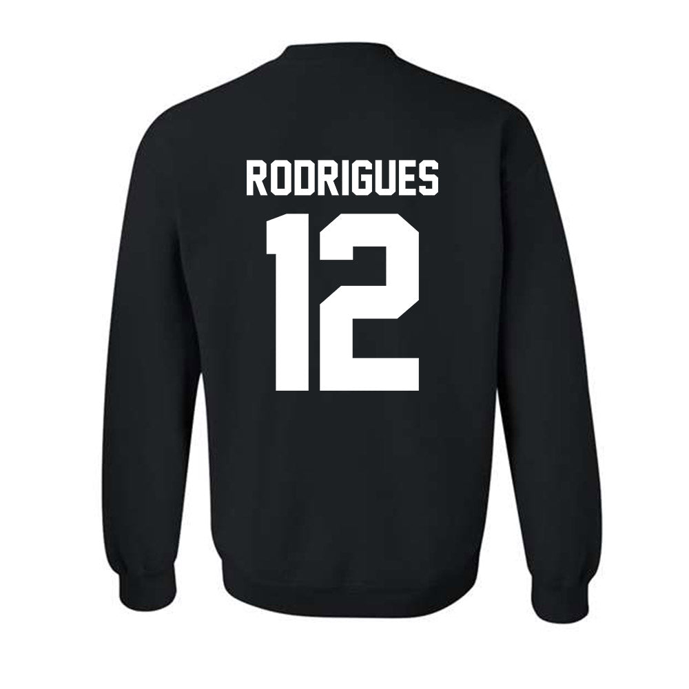 Providence - NCAA Women's Basketball : Olivia Rodrigues - Vintage Shersey Crewneck Sweatshirt-1