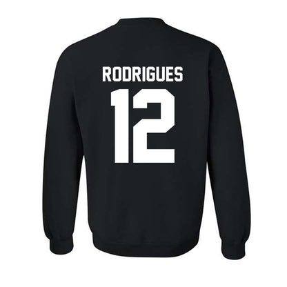 Providence - NCAA Women's Basketball : Olivia Rodrigues - Vintage Shersey Crewneck Sweatshirt-1