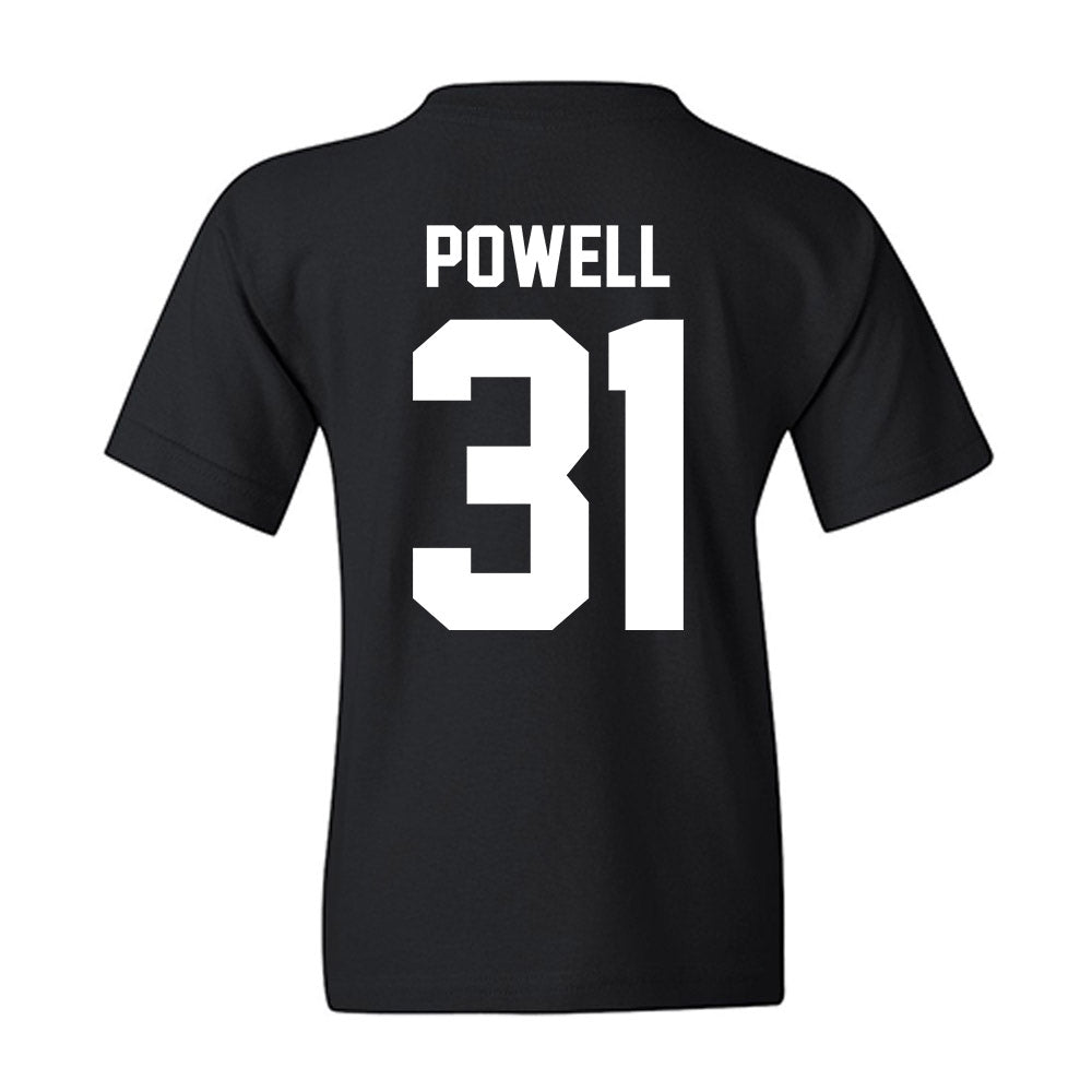 Providence - NCAA Men's Basketball : Duncan Powell - Vintage Shersey Youth T-Shirt-1