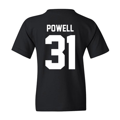 Providence - NCAA Men's Basketball : Duncan Powell - Vintage Shersey Youth T-Shirt-1