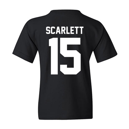 Providence - NCAA Women's Basketball : MacKayla Scarlett - Vintage Shersey Youth T-Shirt-1
