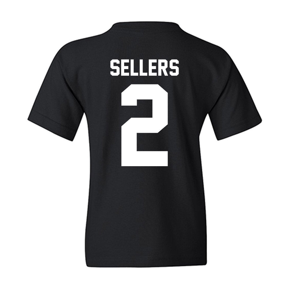 Providence - NCAA Men's Basketball : Jaylin Sellers - Vintage Shersey Youth T-Shirt-1