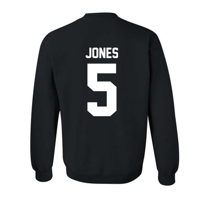 Providence - NCAA Men's Basketball : Jamier Jones - Vintage Shersey Crewneck Sweatshirt-1
