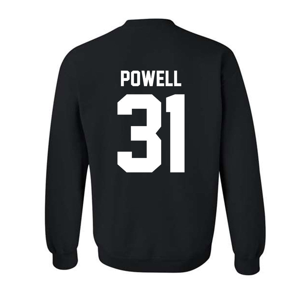 Providence - NCAA Men's Basketball : Duncan Powell - Vintage Shersey Crewneck Sweatshirt-1