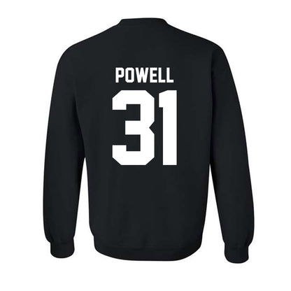 Providence - NCAA Men's Basketball : Duncan Powell - Vintage Shersey Crewneck Sweatshirt-1