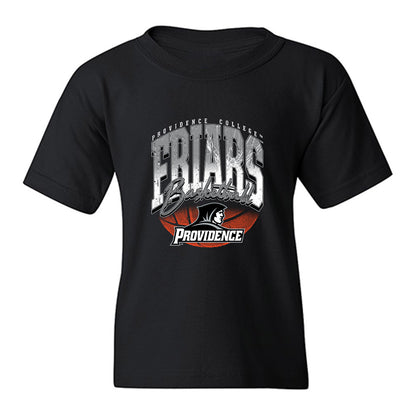 Providence - NCAA Men's Basketball : Daquan Davis - Vintage Shersey Youth T-Shirt-0