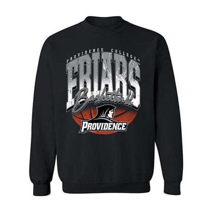 Providence - NCAA Women's Basketball : Sarah Bandoma - Vintage Shersey Crewneck Sweatshirt-0