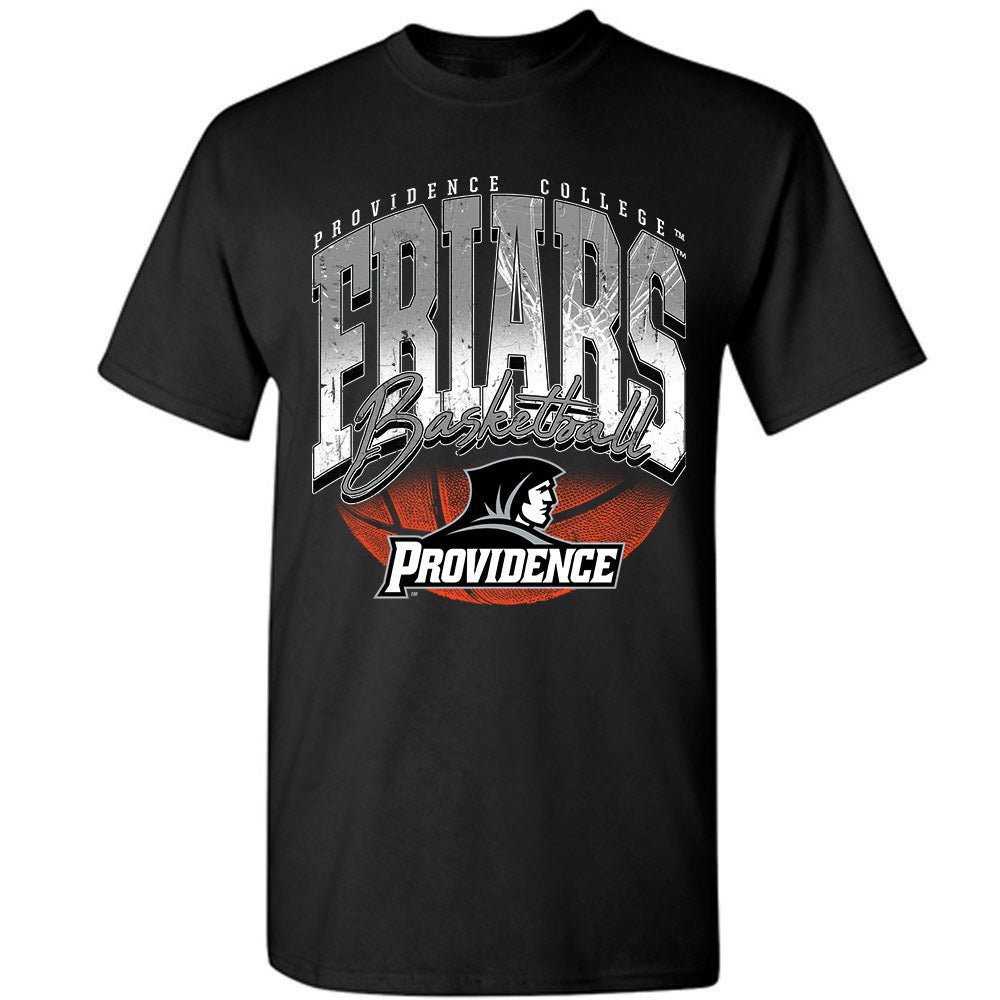 Providence - NCAA Women's Basketball : Audrey Shields - Vintage Shersey T-Shirt-0