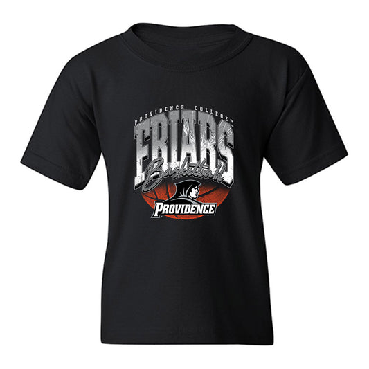 Providence - NCAA Women's Basketball : Kylah Silver - Vintage Shersey Youth T-Shirt-0