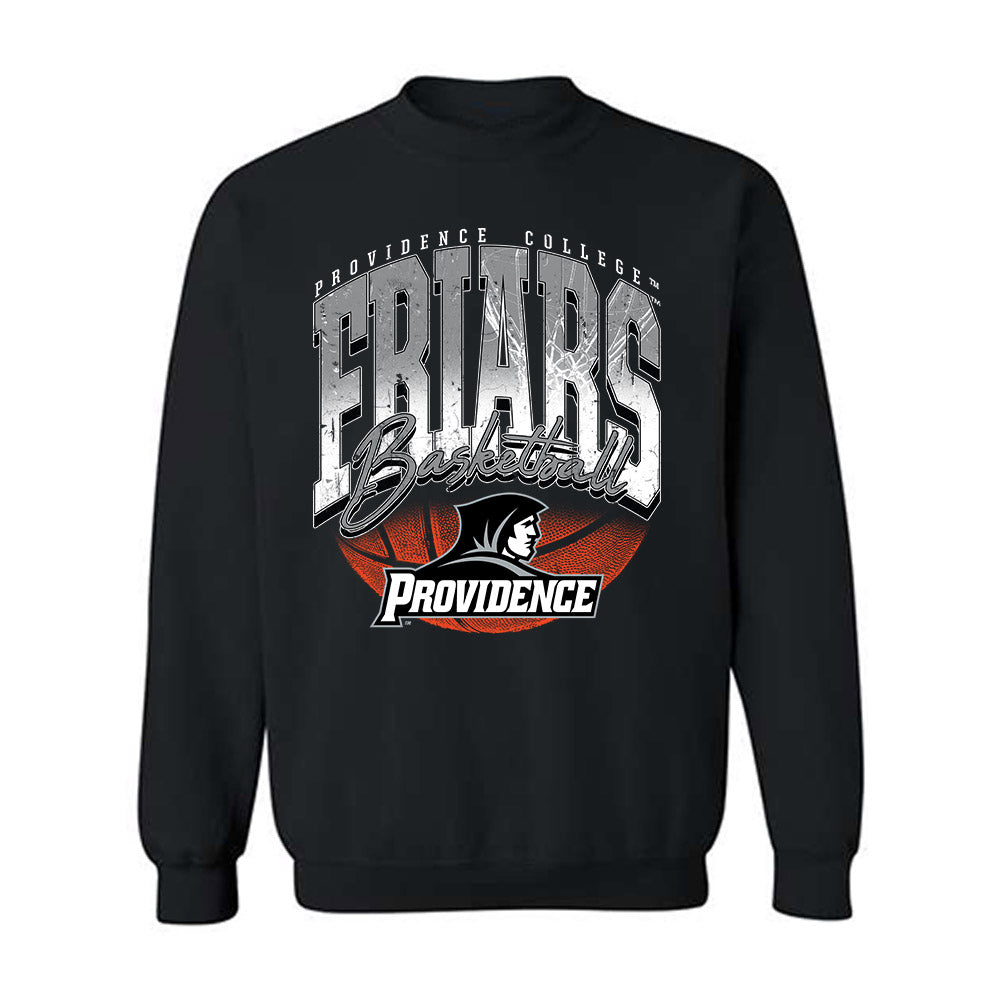 Providence - NCAA Men's Basketball : Ryan Mela - Vintage Shersey Crewneck Sweatshirt-0