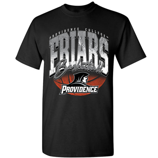 Providence - NCAA Men's Basketball : Devin Vanterpool - Vintage Shersey T-Shirt-0