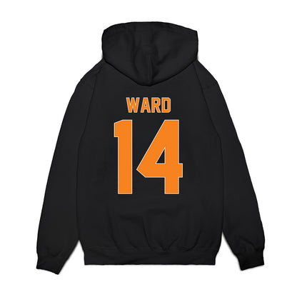 UT Martin - NCAA Women's Basketball : Camden Ward - Vintage Shersey Premium Hooded Sweatshirt-1
