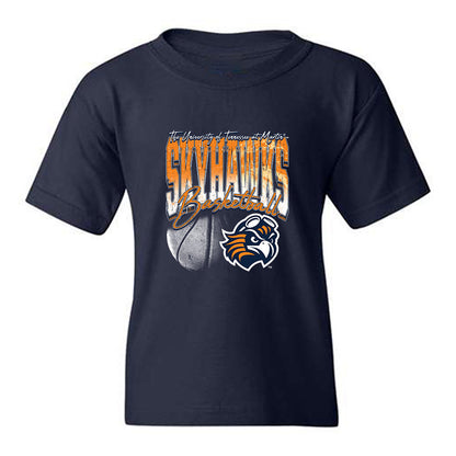 UT Martin - NCAA Men's Basketball : Ty Price - Vintage Shersey Youth T-Shirt-0