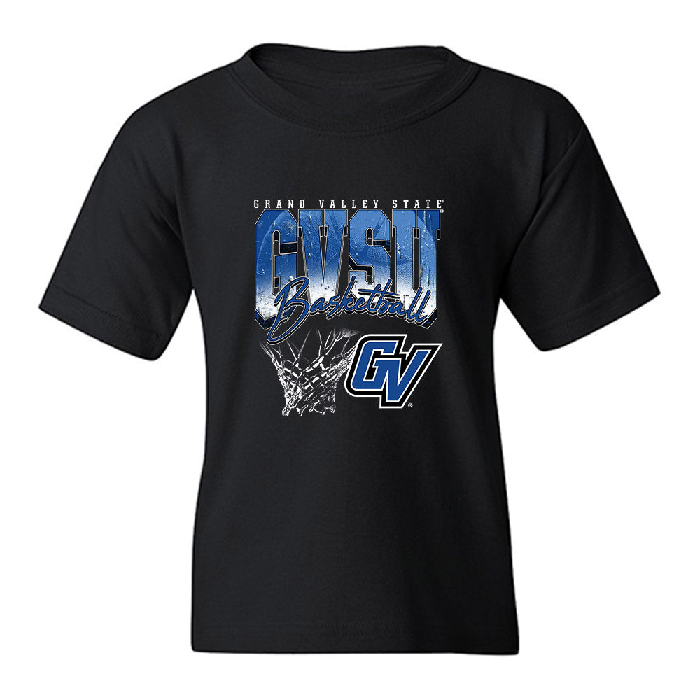 Grand Valley - NCAA Women's Basketball : Avery Zeinstra - Vintage Shersey Youth T-Shirt-0