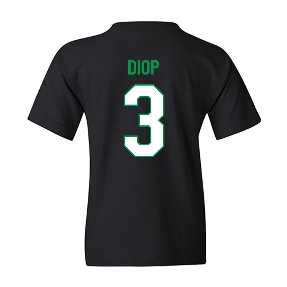 North Texas - NCAA Men's Basketball : Amar Diop - Vintage Youth T-Shirt-1