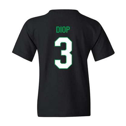 North Texas - NCAA Men's Basketball : Amar Diop - Vintage Youth T-Shirt-1