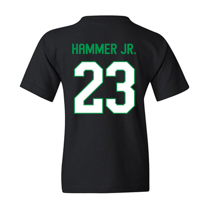 North Texas - NCAA Men's Basketball : Buddy Hammer Jr. - Vintage Youth T-Shirt-1