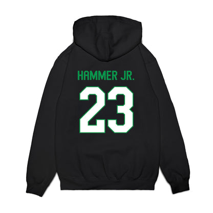 North Texas - NCAA Men's Basketball : Buddy Hammer Jr. - Vintage Premium Hooded Sweatshirt-1