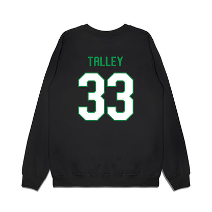 North Texas - NCAA Women's Basketball : Jaelyn Talley - Vintage Premium Crewneck Sweatshirt-1