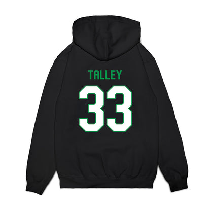 North Texas - NCAA Women's Basketball : Jaelyn Talley - Vintage Premium Hooded Sweatshirt-1