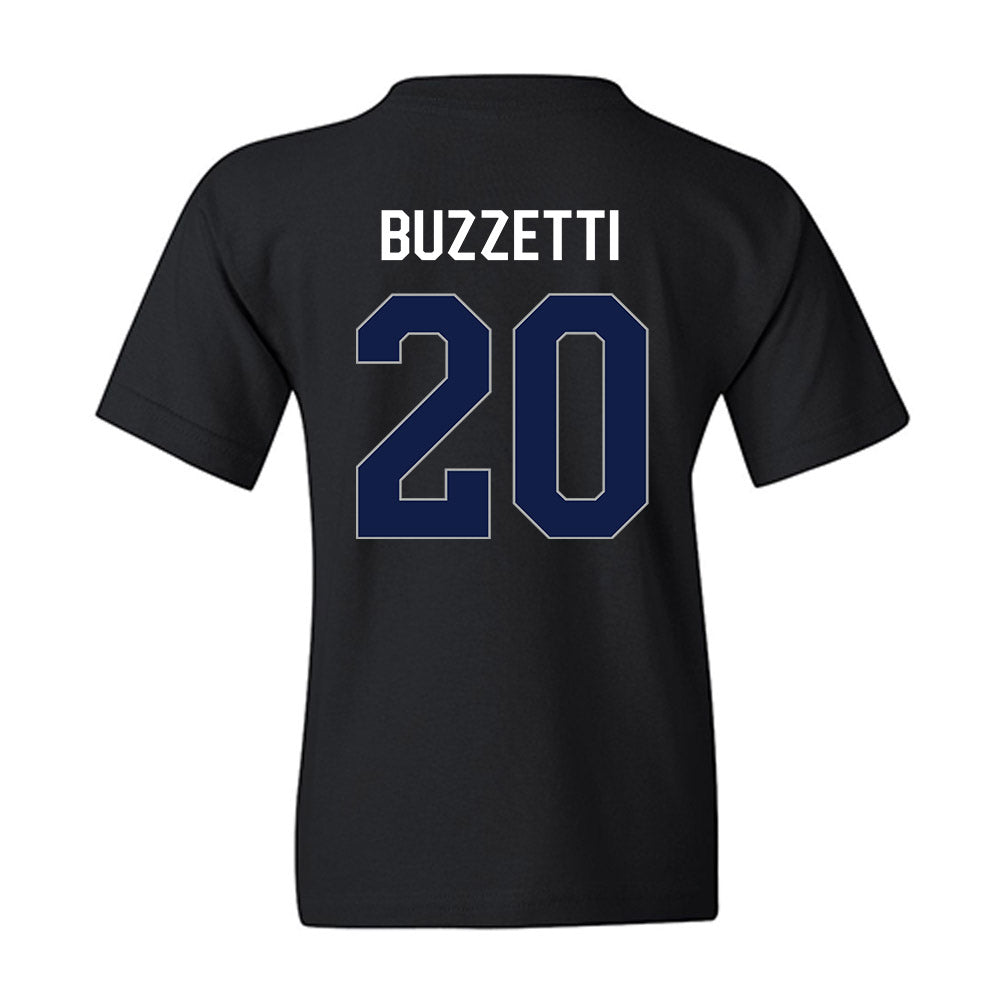UNF - NCAA Women's Basketball : Georgi Buzzetti - Vintage Shersey Youth T-Shirt-1