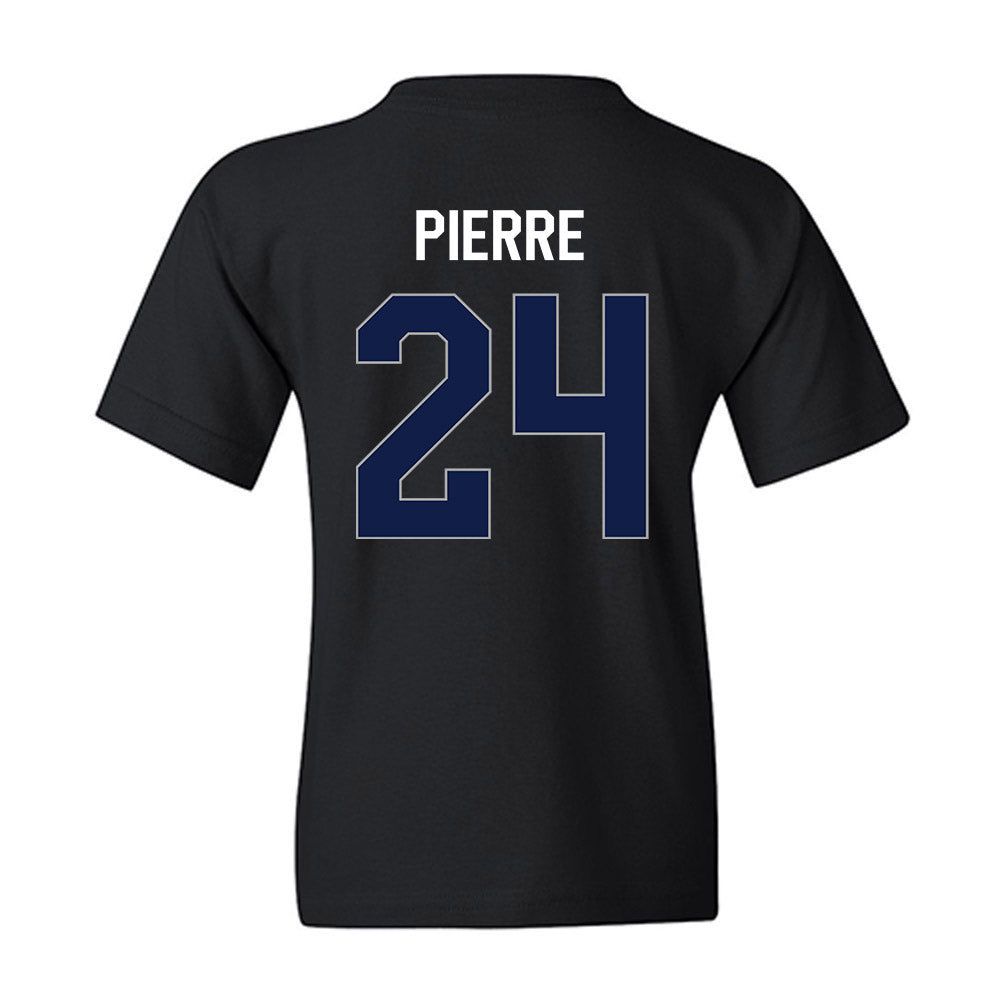 UNF - NCAA Women's Basketball : Karyzma Pierre - Vintage Shersey Youth T-Shirt-1