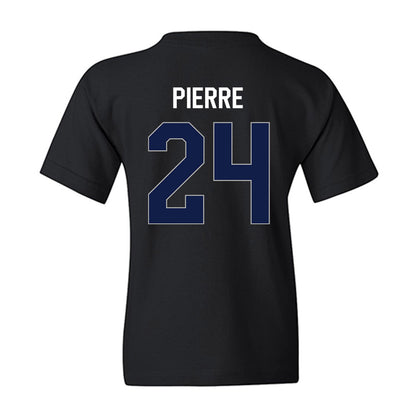 UNF - NCAA Women's Basketball : Karyzma Pierre - Vintage Shersey Youth T-Shirt-1