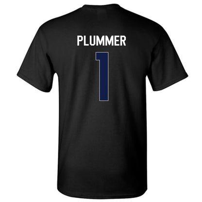 UNF - NCAA Men's Basketball : BJ Plummer - Vintage Shersey T-Shirt-1