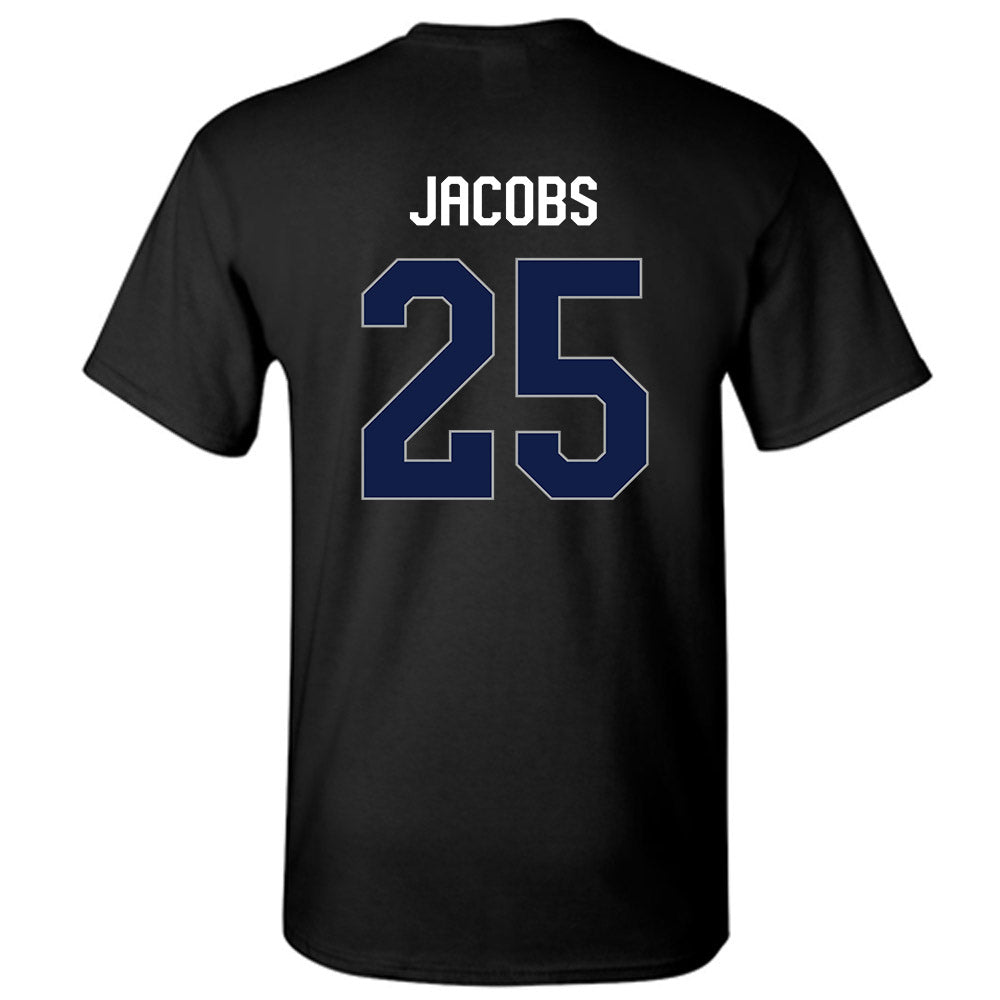 UNF - NCAA Men's Basketball : Gabriel Jacobs - Vintage Shersey T-Shirt-1