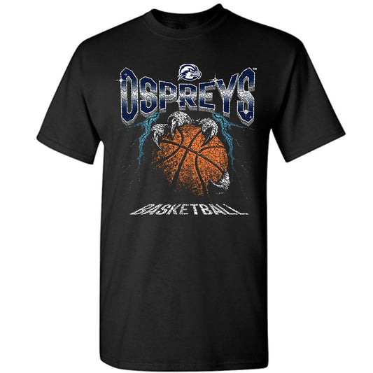 UNF - NCAA Men's Basketball : Kent Jackson - Vintage Shersey T-Shirt-0