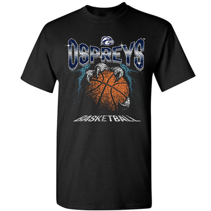 UNF - NCAA Men's Basketball : Devin Hines - Vintage Shersey T-Shirt-0